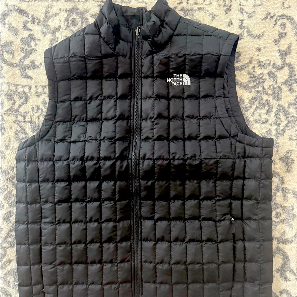 New with tags- The North Face Vest
